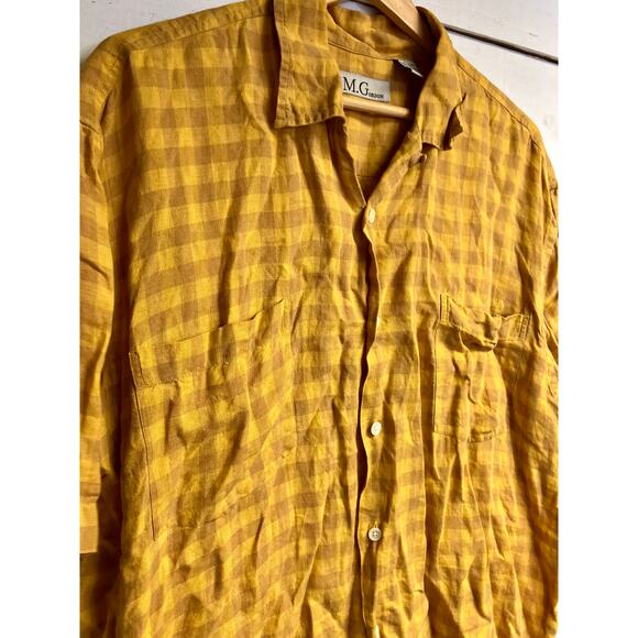 M. Gordon Flannel Bundle Both Sizes are Larges. - Picture 9 of 10